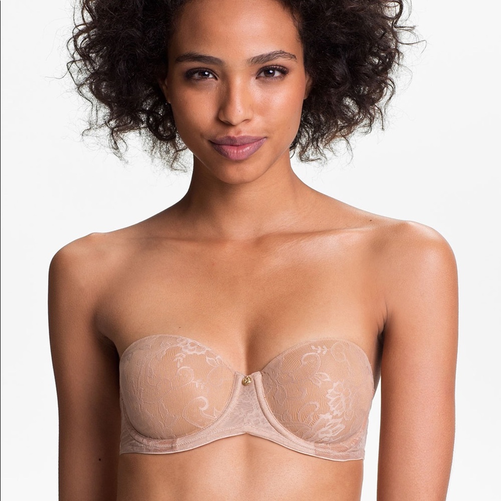 Natori Calais strapless bra
